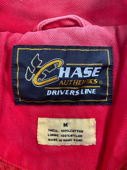 Vintage NASCAR JEFF GORDON x DU PONT Size M Racing Jacket / A3062