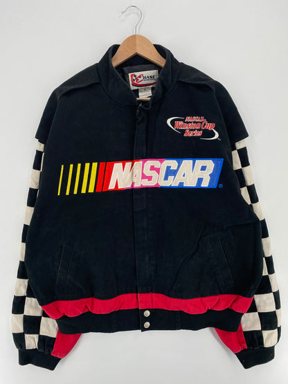 Vintage NASCAR WISTON CUP SERIES Size XL Racing Jacket / A3064