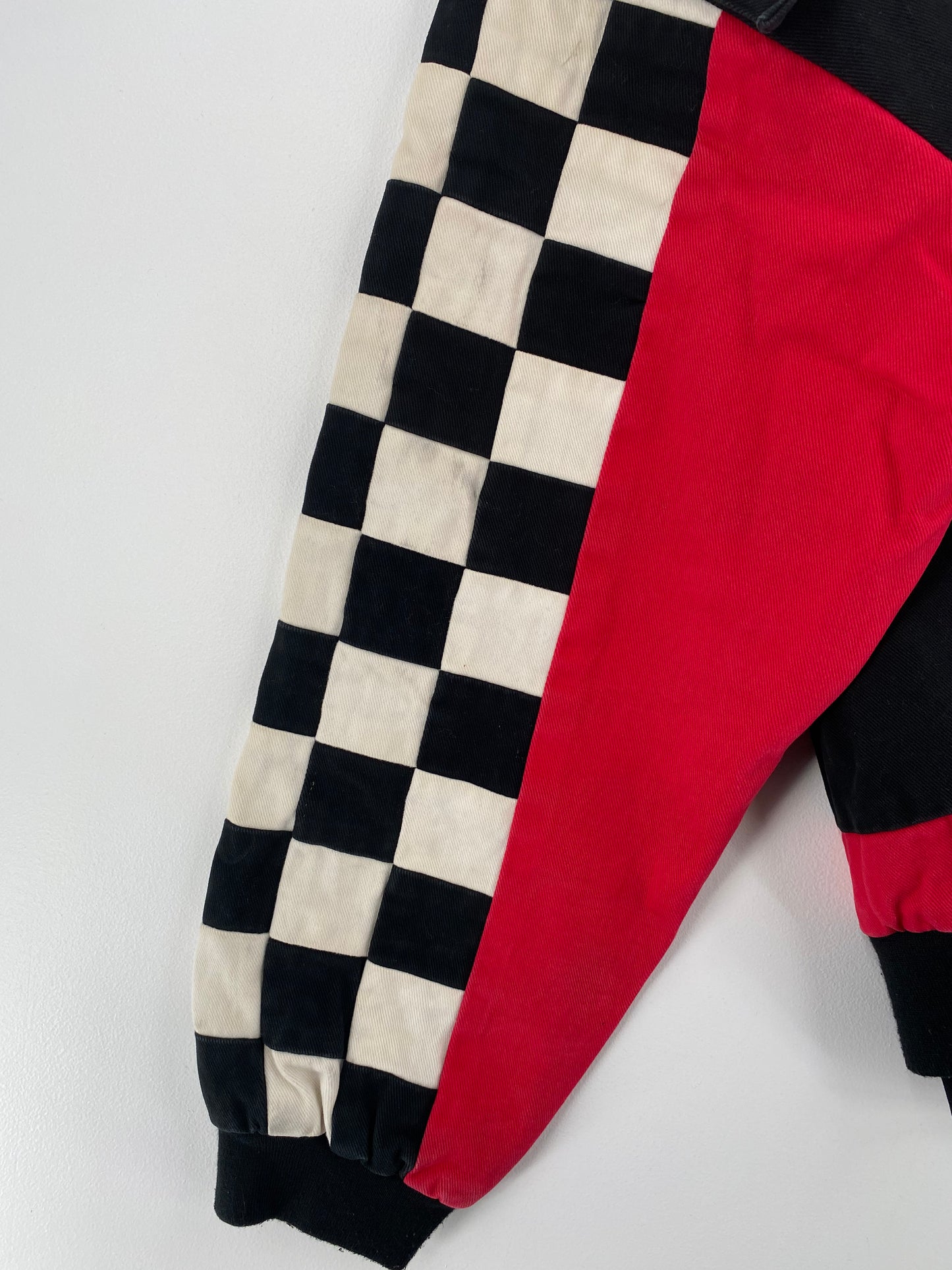 Vintage NASCAR WISTON CUP SERIES Size XL Racing Jacket / A3064