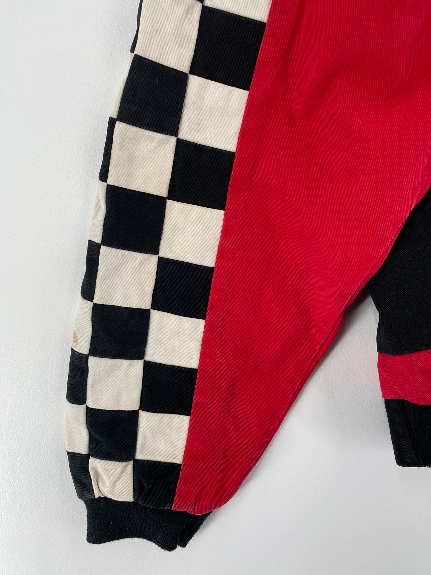 Vintage NASCAR WISTON CUP SERIES Size XL Racing Jacket / A3064