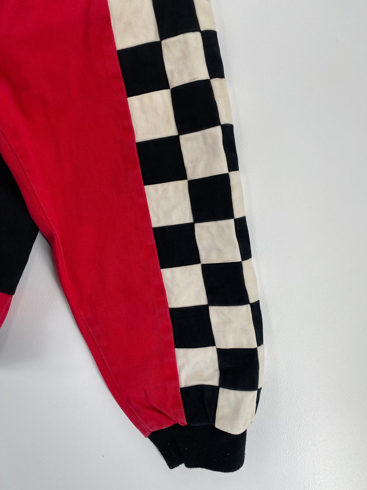 Vintage NASCAR WISTON CUP SERIES Size XL Racing Jacket / A3064