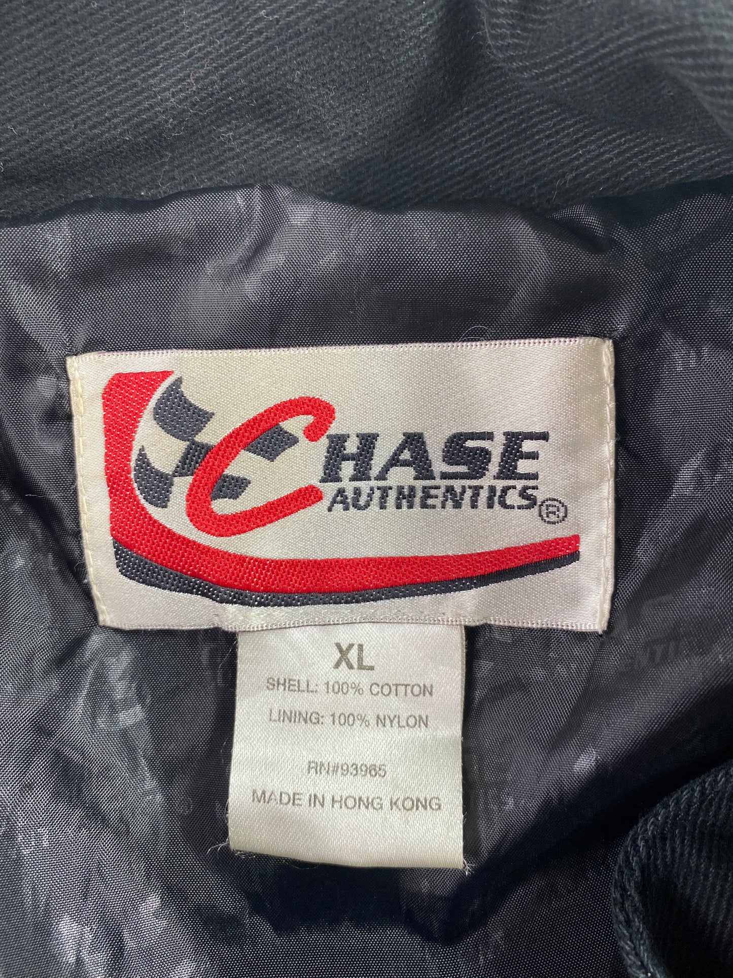 Vintage NASCAR WISTON CUP SERIES Size XL Racing Jacket / A3064
