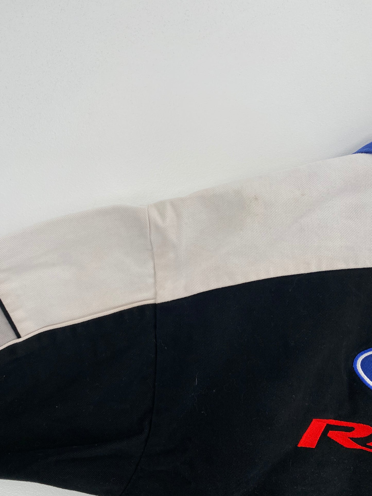 Vintage FORD RACING Size XL Racing Jacket / A3065