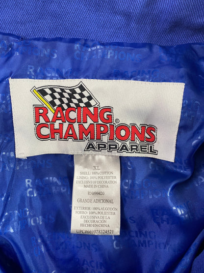 Vintage FORD RACING Size XL Racing Jacket / A3065