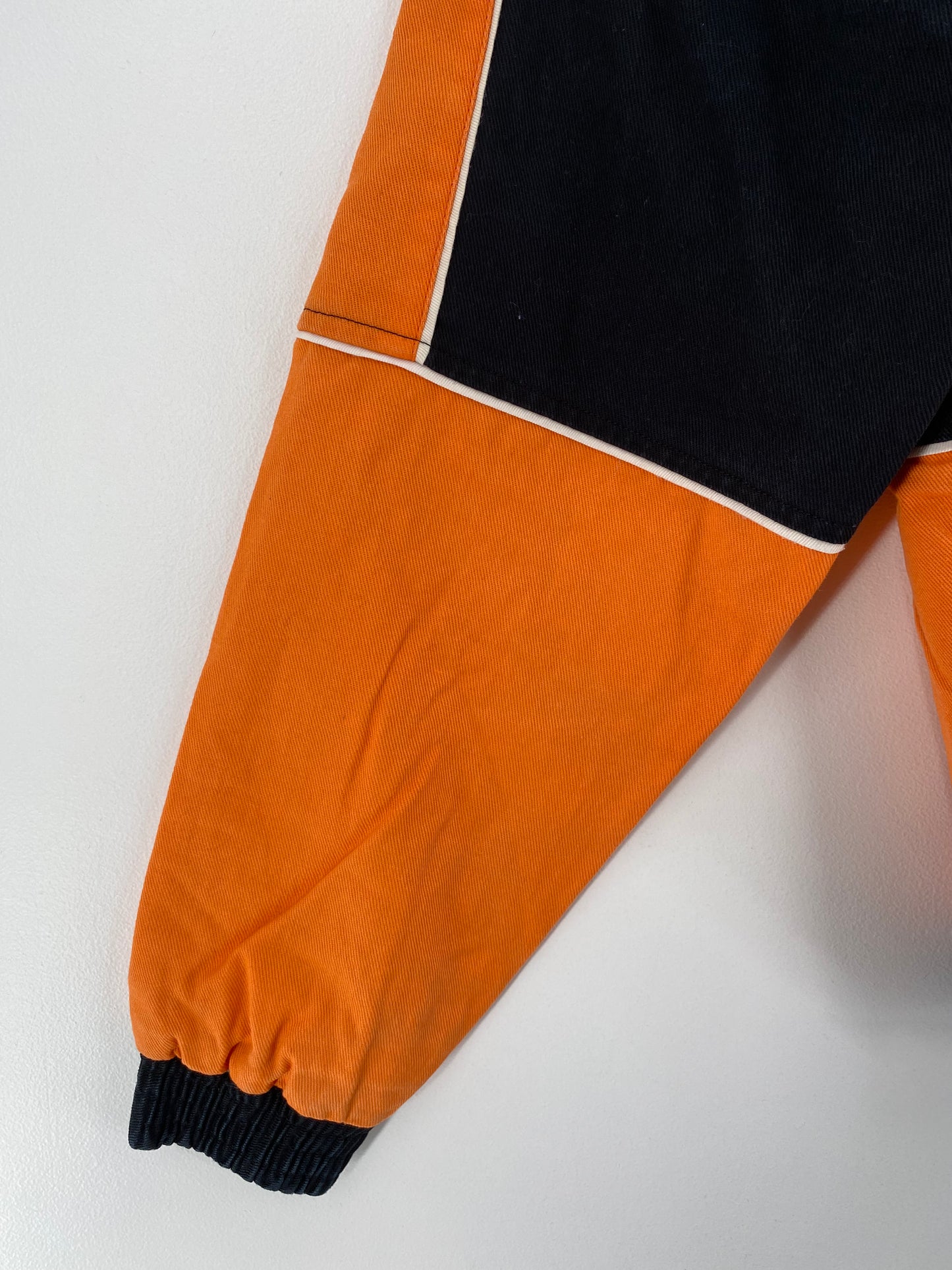 Vintage TONY STEWART x HOME DEPOT Size M Racing Jacket / A3069