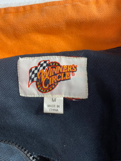 Vintage TONY STEWART x HOME DEPOT Size M Racing Jacket / A3069