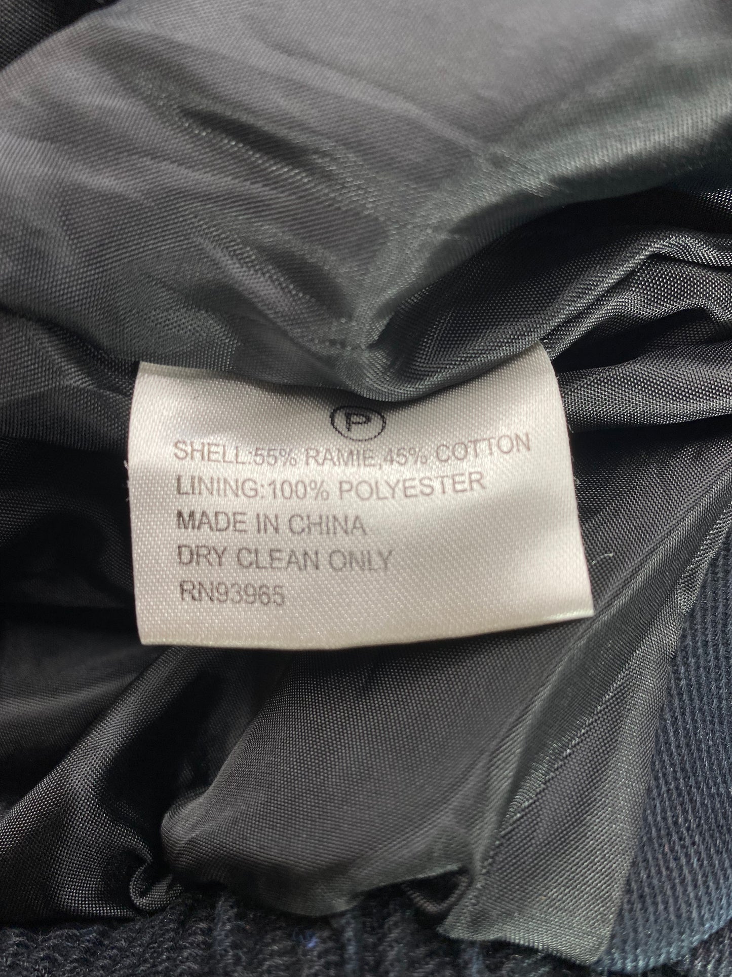 Vintage TONY STEWART x HOME DEPOT Size M Racing Jacket / A3069