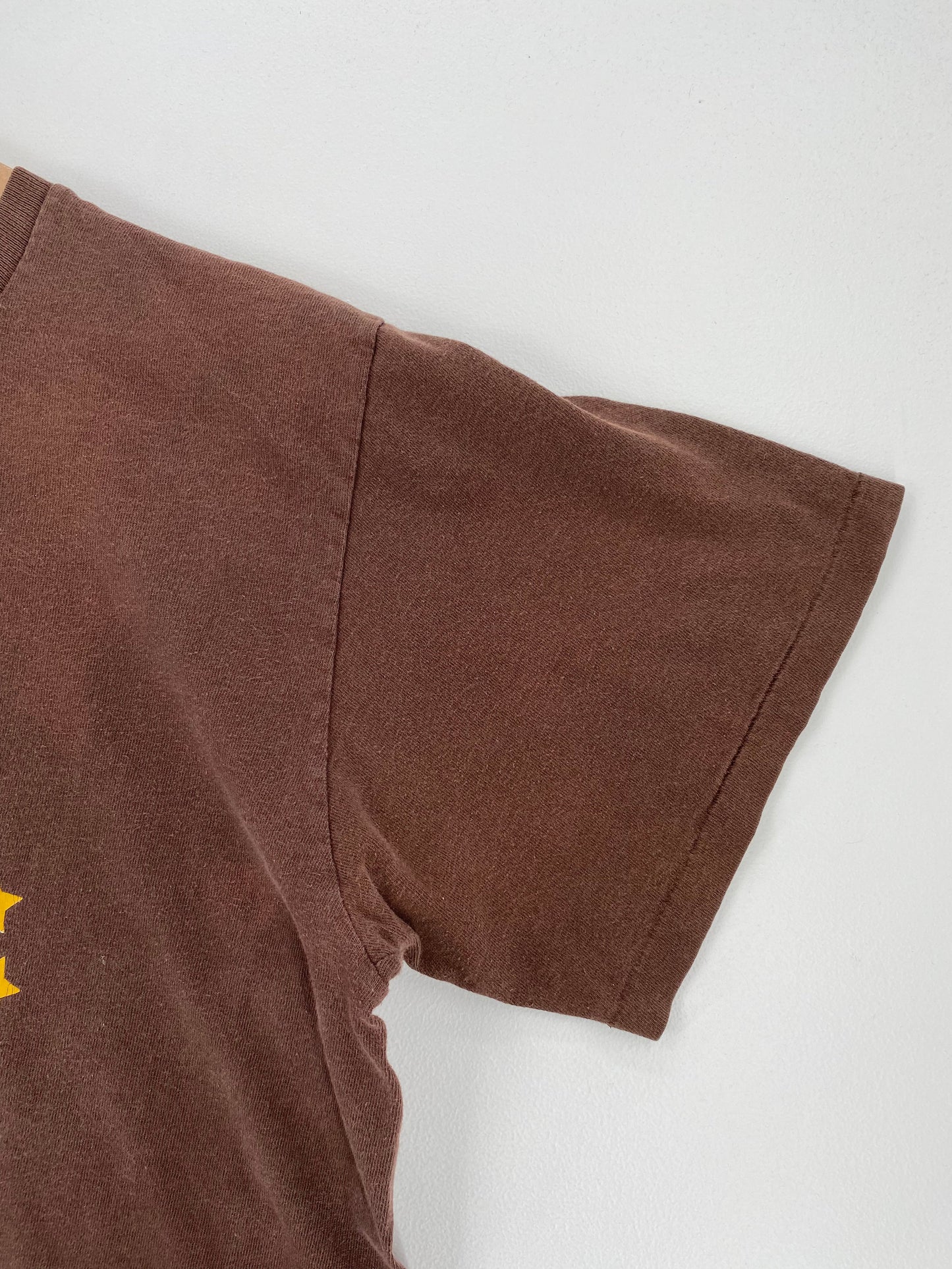 2003 NINTENDO KEEP IT REAL Made in USA Size L Vintage T-Shirt / E6006T