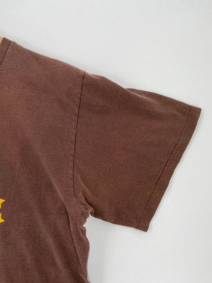 2003 NINTENDO KEEP IT REAL Made in USA Size L Vintage T-Shirt / E6006T