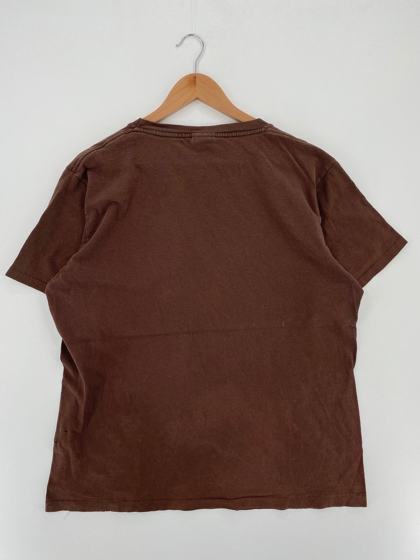 2003 NINTENDO KEEP IT REAL Made in USA Size L Vintage T-Shirt / E6006T