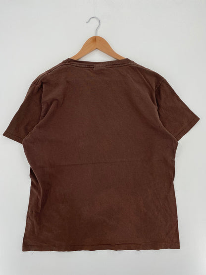 2003 NINTENDO KEEP IT REAL Made in USA Size L Vintage T-Shirt / E6006T