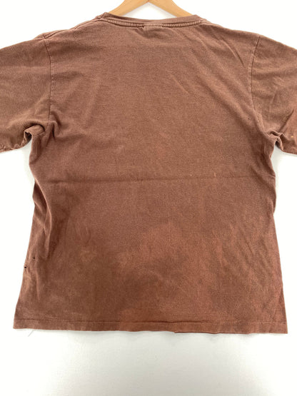 2003 NINTENDO KEEP IT REAL Made in USA Size L Vintage T-Shirt / E6006T