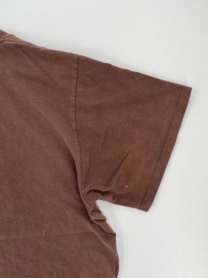 2003 NINTENDO KEEP IT REAL Made in USA Size L Vintage T-Shirt / E6006T