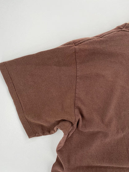 2003 NINTENDO KEEP IT REAL Made in USA Size L Vintage T-Shirt / E6006T