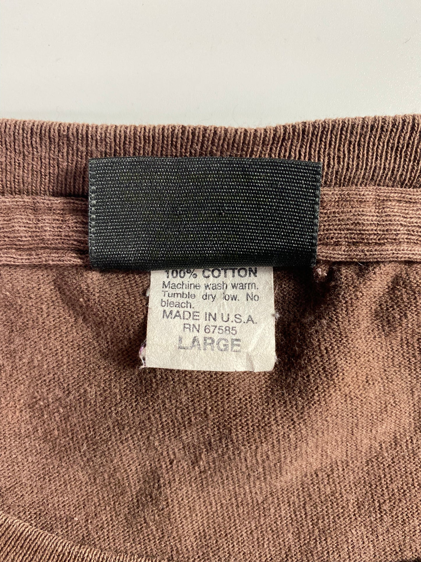 2003 NINTENDO KEEP IT REAL Made in USA Size L Vintage T-Shirt / E6006T