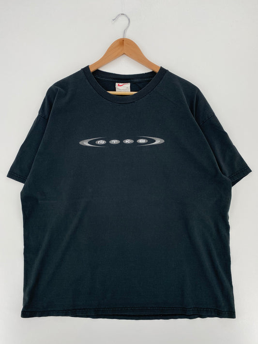 90's NIKE Size XL Vintage T-Shirt / A3075