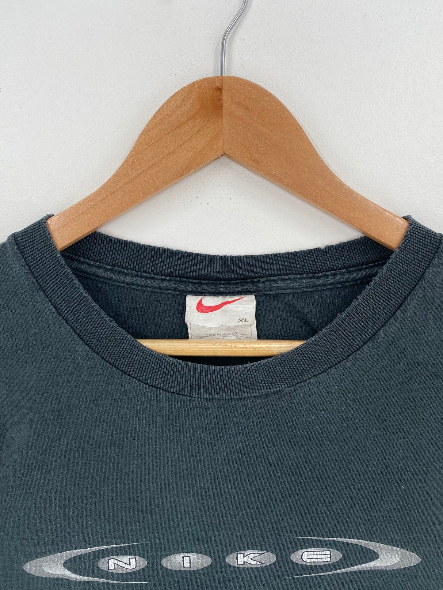 90's NIKE Size XL Vintage T-Shirt / A3075