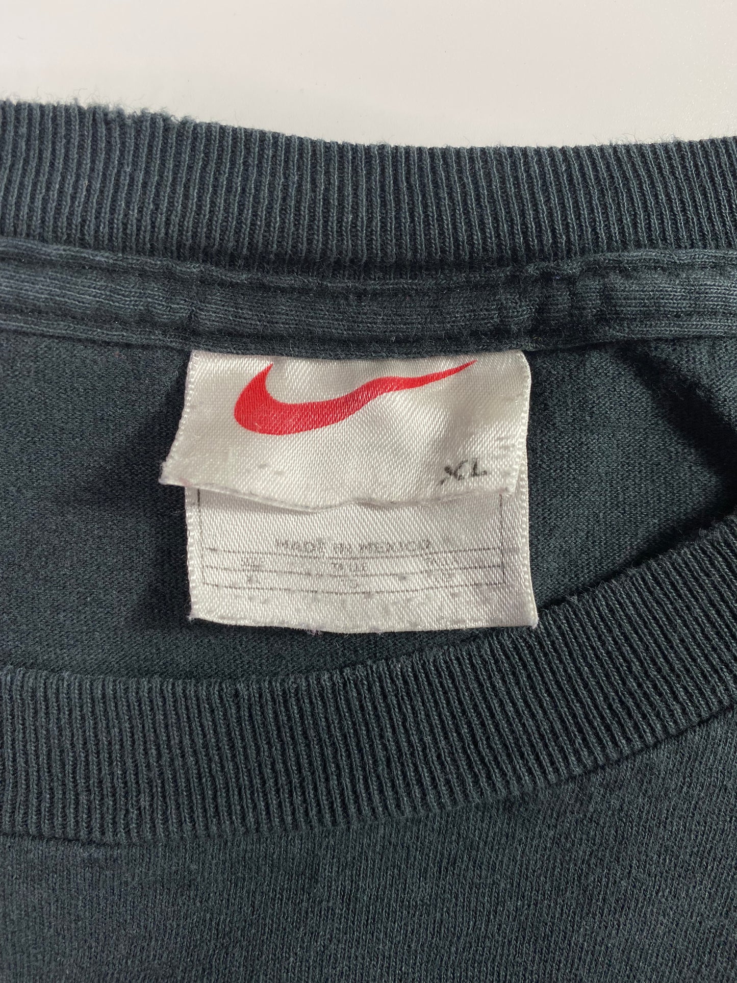 90's NIKE Size XL Vintage T-Shirt / A3075