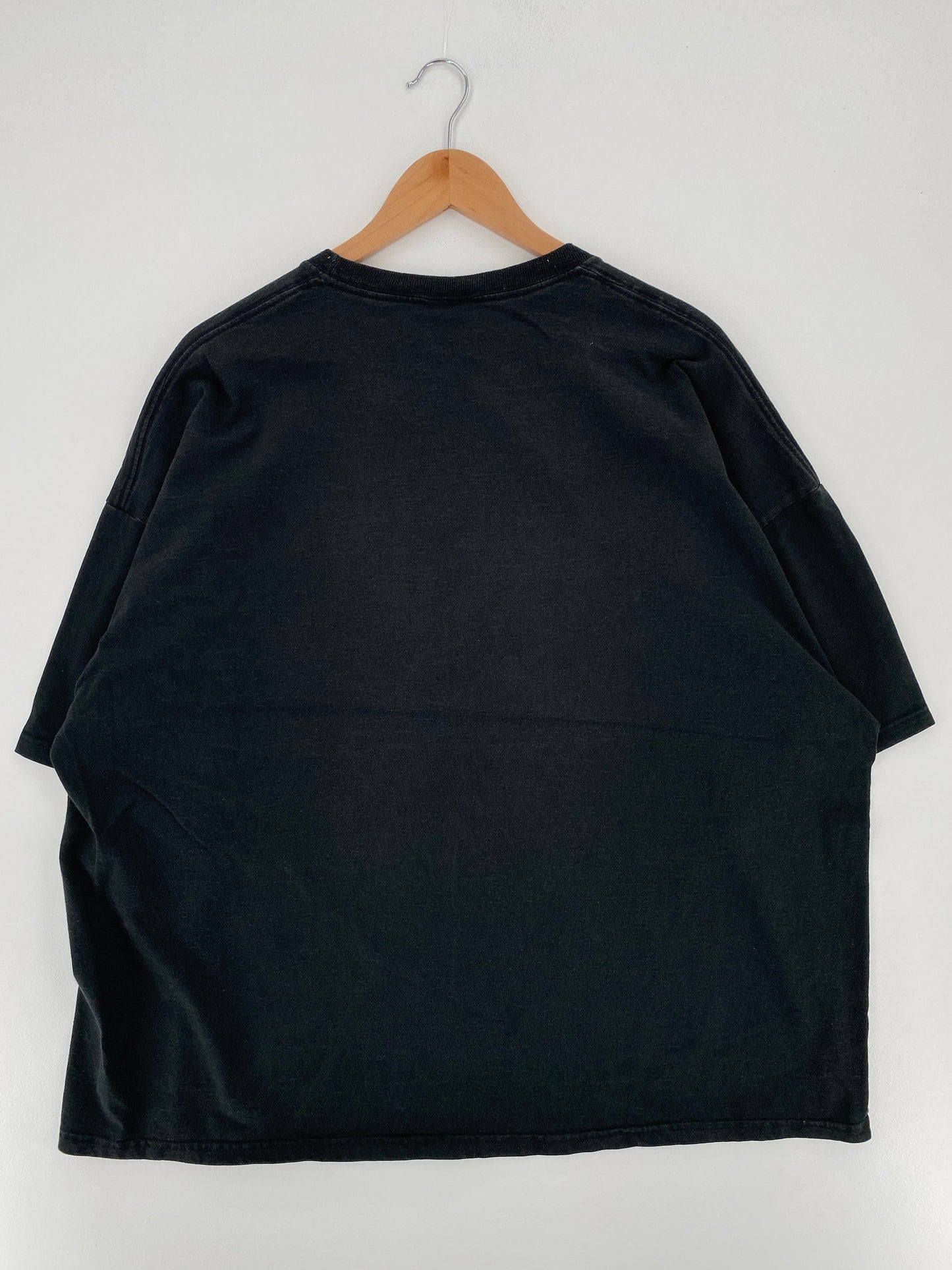 90's DISNEY WINNIE THE POOH Size No Tag (Approx.XXL) Vintage T-Shirt / E3849T