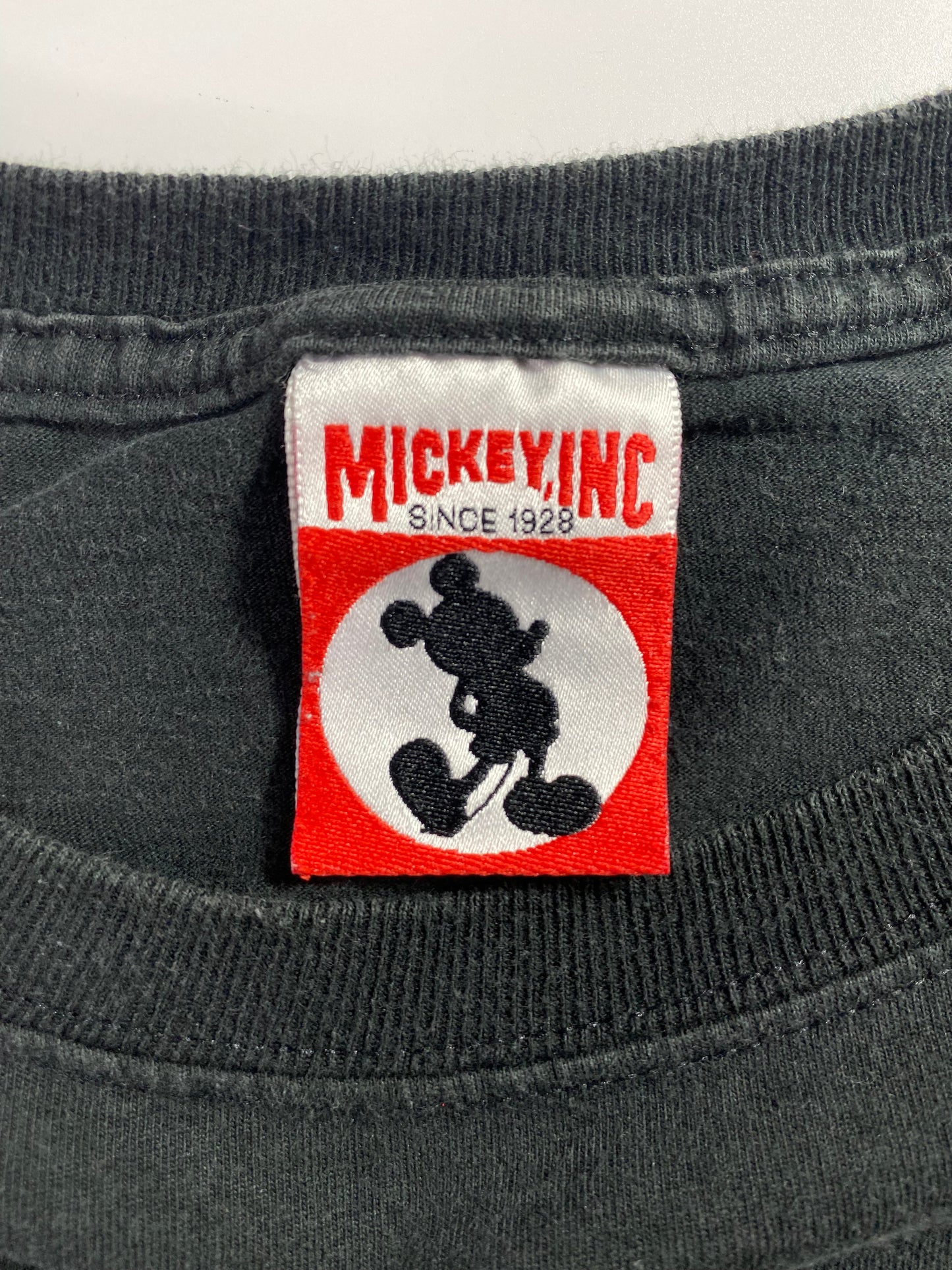 90's DISNEY WINNIE THE POOH Size No Tag (Approx.XXL) Vintage T-Shirt / E3849T