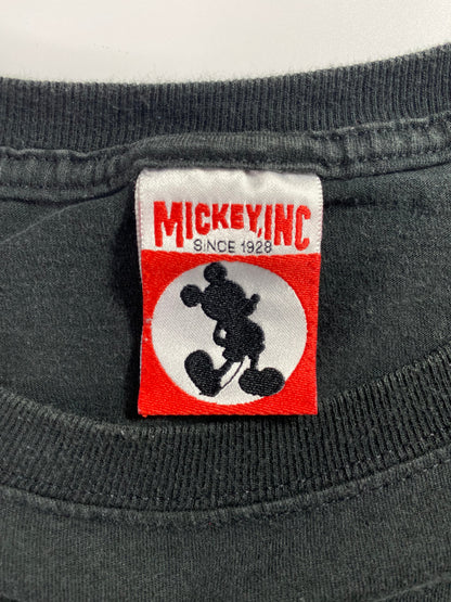 90's DISNEY WINNIE THE POOH Size No Tag (Approx.XXL) Vintage T-Shirt / E3849T