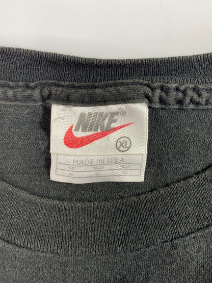 90's NIKE made in USA Size XL Vintage T-Shirt / A3083