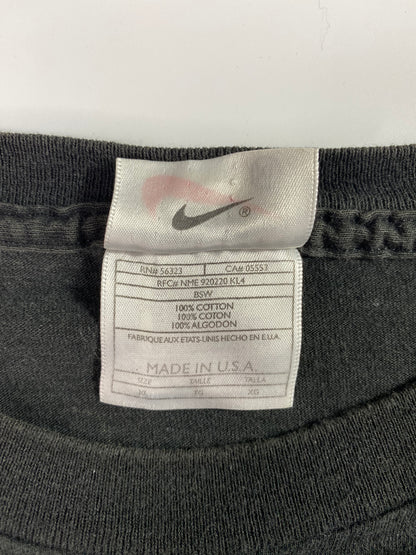 90's NIKE made in USA Size XL Vintage T-Shirt / A3083