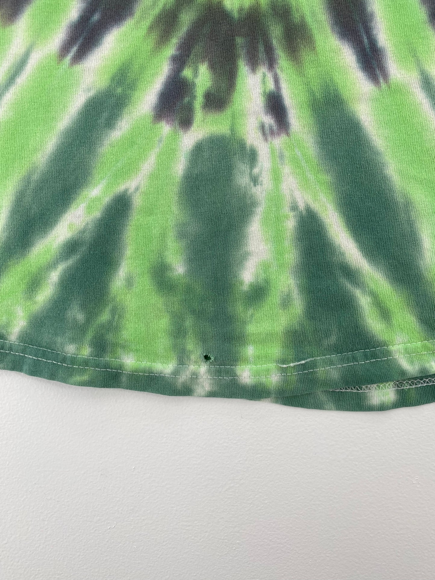 1998 NEW YORK JETS Size XXL Vintage NFL T-Shirt / A3084