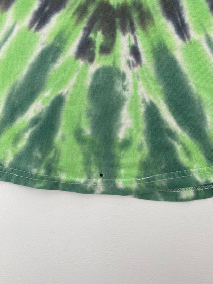 1998 NEW YORK JETS Size XXL Vintage NFL T-Shirt / A3084