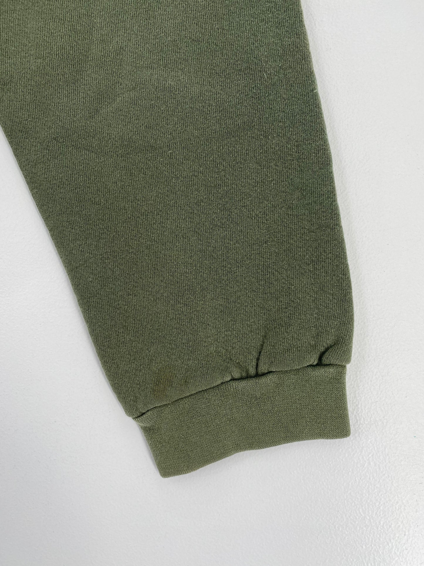 90's NIKE CENTER SWOOSH Made in USA Size M Vintage Hoodie Sweat-shirt / A3088