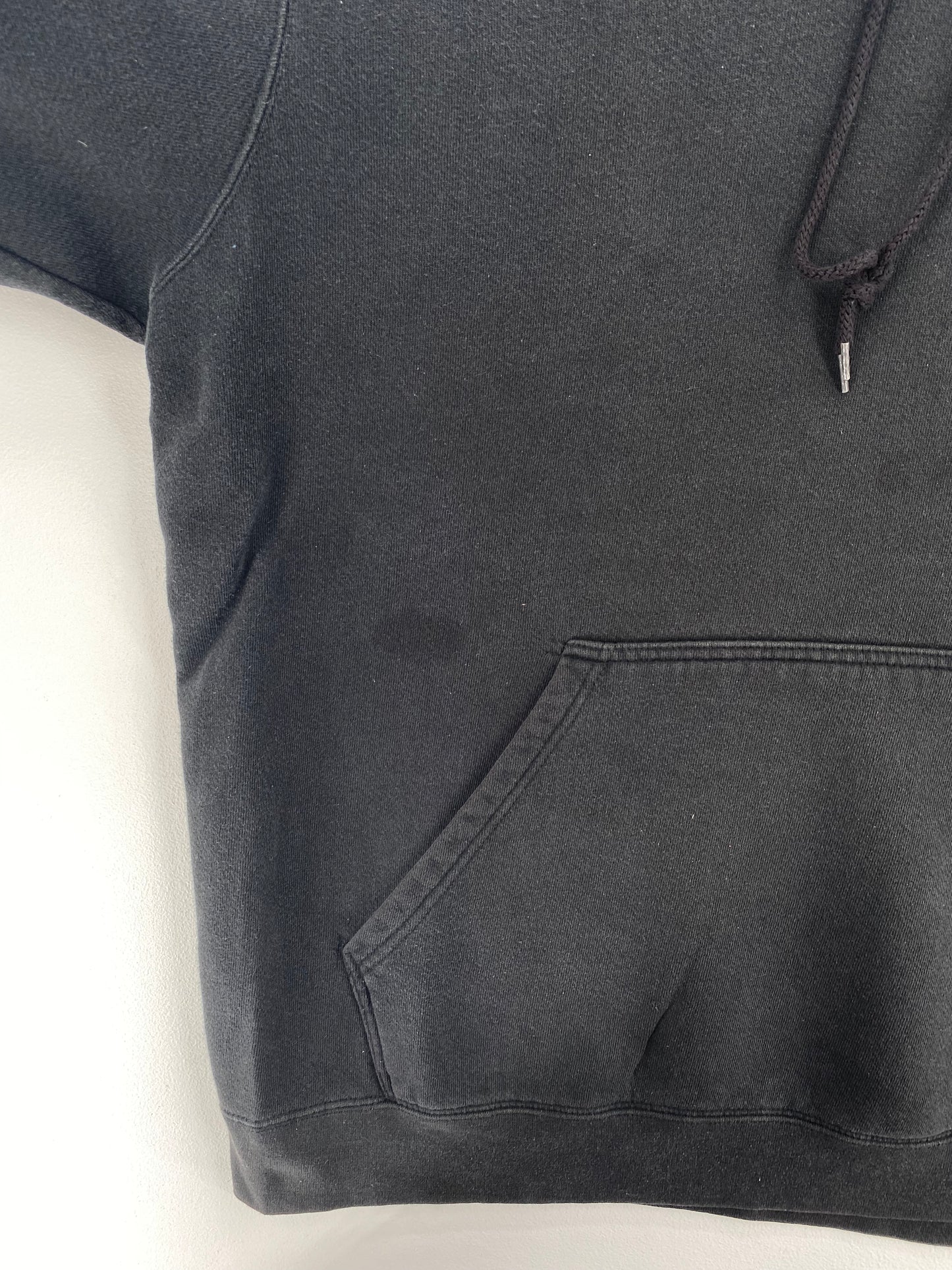 00' NIKE CENTER SWOOSH Size XL Vintage Hoodie Sweat-shirt / A3089