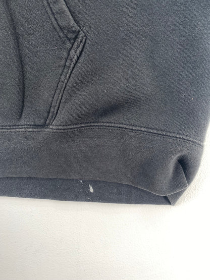 00' NIKE CENTER SWOOSH Size XL Vintage Hoodie Sweat-shirt / A3089