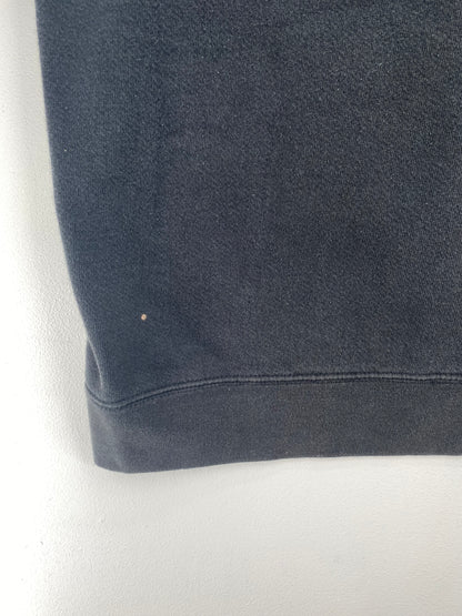 00' NIKE CENTER SWOOSH Size XL Vintage Hoodie Sweat-shirt / A3089