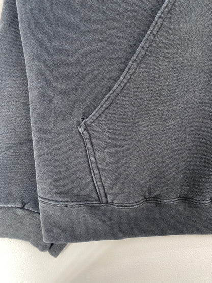 90's NIKE CENTER SWOOSH Size L Vintage Hoodie Sweat-shirt / A3091