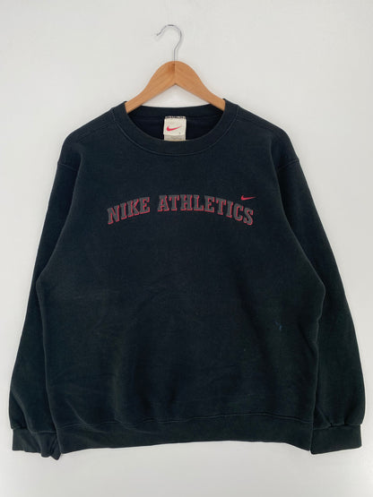 90's NIKE Made in USA Size L Vintage Sweat-shirt / A3092