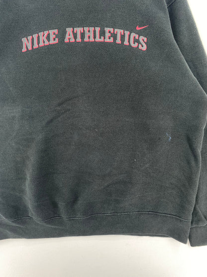 90's NIKE Made in USA Size L Vintage Sweat-shirt / A3092