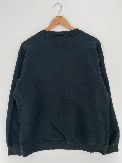 90's NIKE Made in USA Size L Vintage Sweat-shirt / A3092