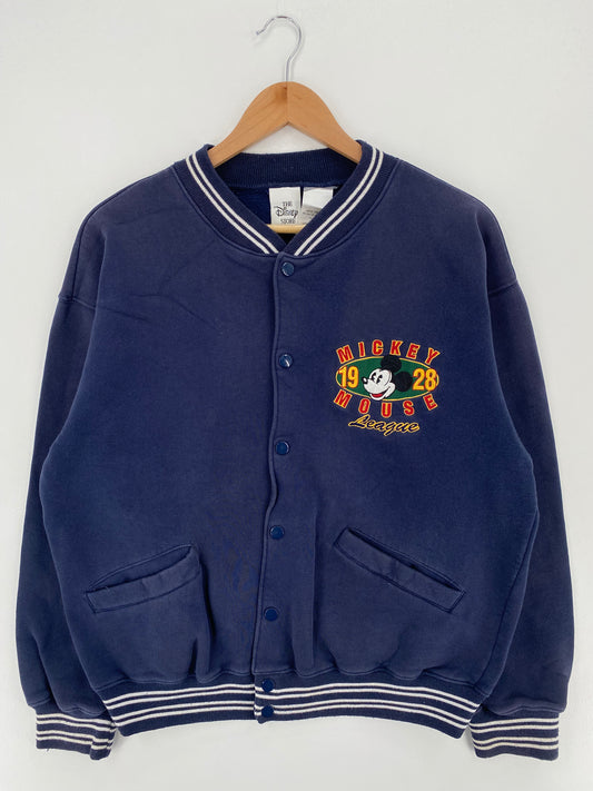 00' DISNEY MICKEY Size L Vintage Jacket / A3103
