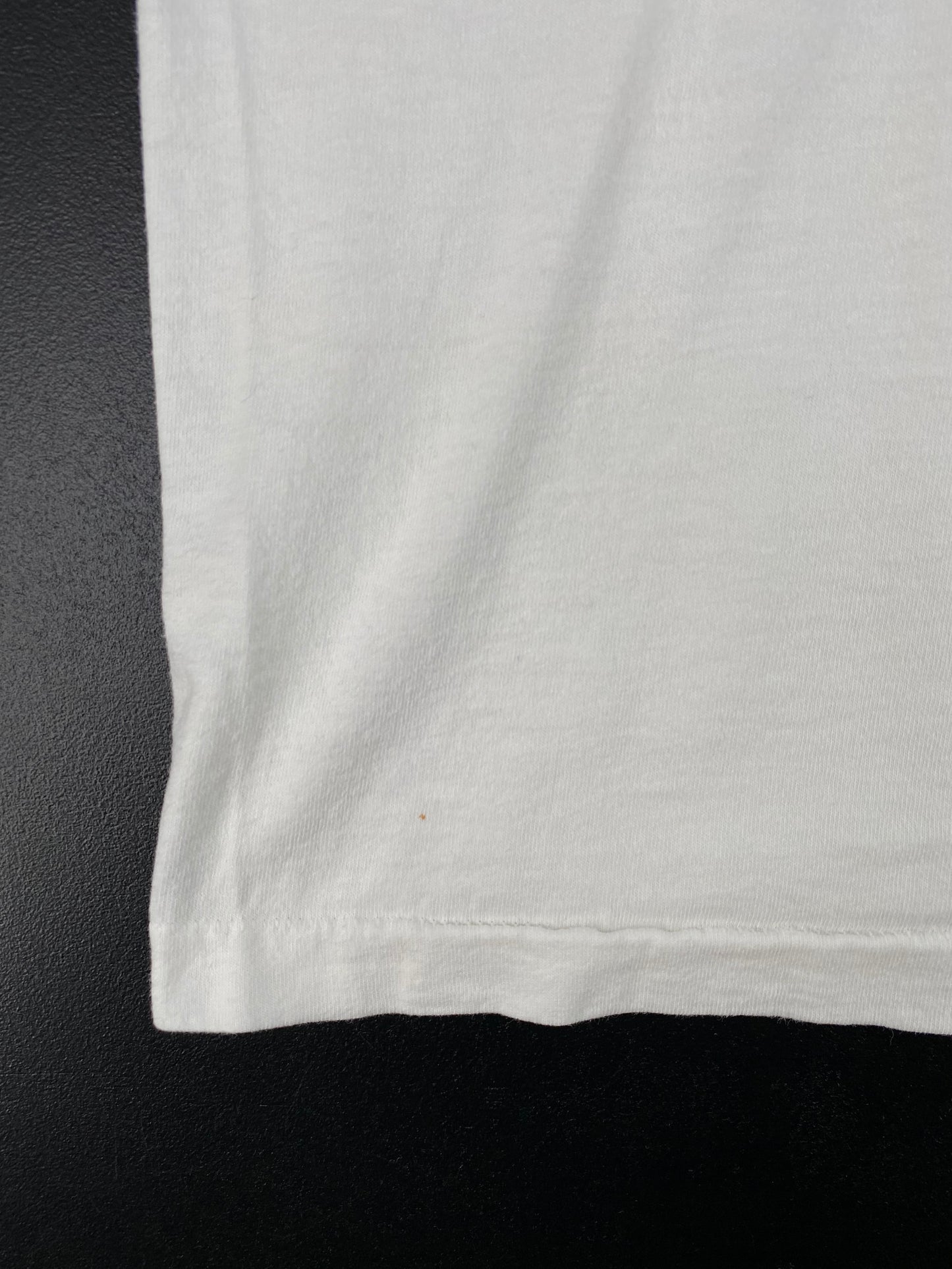 90's UNIVERSITY OF PITTSBURGH Size L Vintage College T-Shirt / A3107