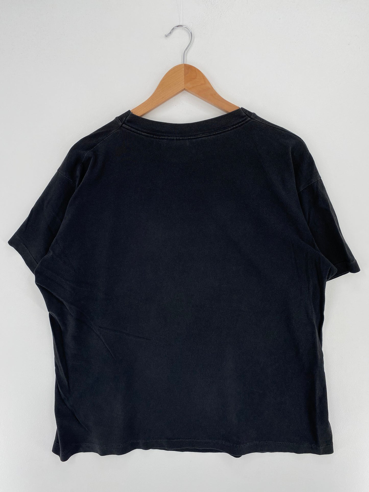 90's DISNEY MICKEY Size No Tag (Approx.XL) Vintage T-Shirt / A3112