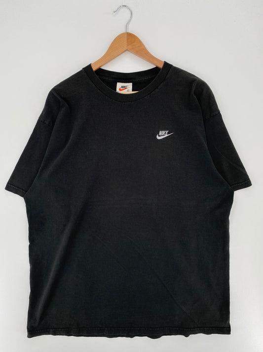 90's NIKE Made in USA Size XL Vintage T-Shirt / A3113
