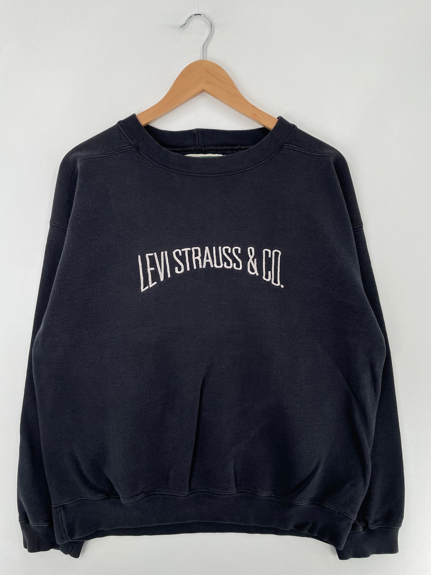 90's LEVIS Made in USA Size L Vintage Sweat-shirt / E2489S