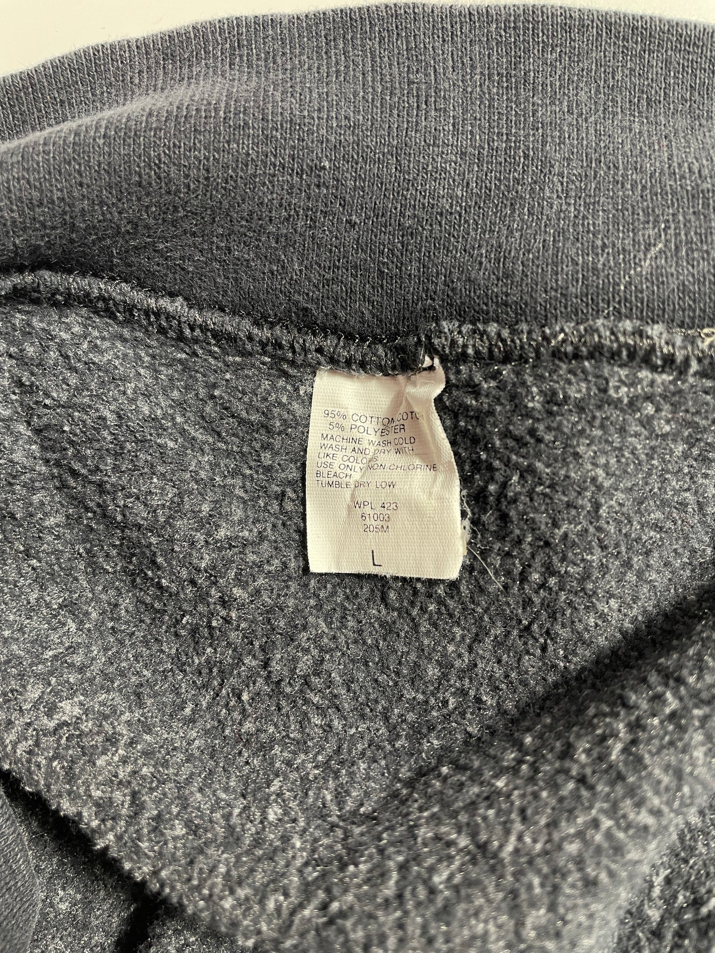 90's LEVIS Made in USA Size L Vintage Sweat-shirt / E2489S