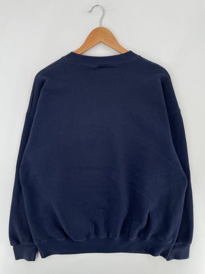 90's MICHIGAN Size XL Vintage College Sweat-shirt / E2507S