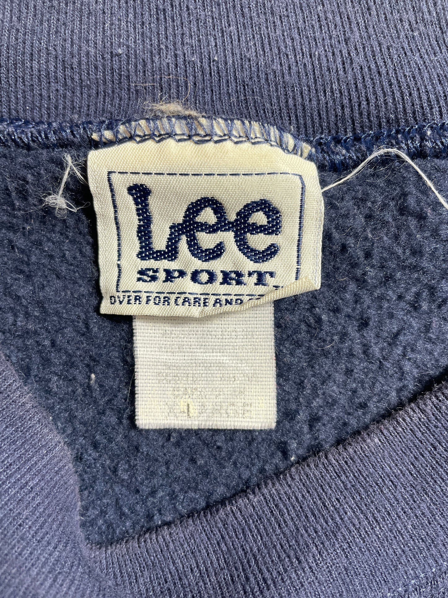 90's MICHIGAN Size XL Vintage College Sweat-shirt / E2507S