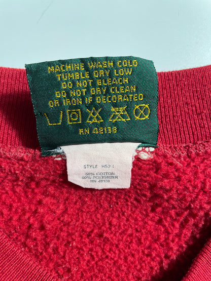 90's FLORIDA STATE Made in USA Size L Vintage College Sweat-shirt / E2514S