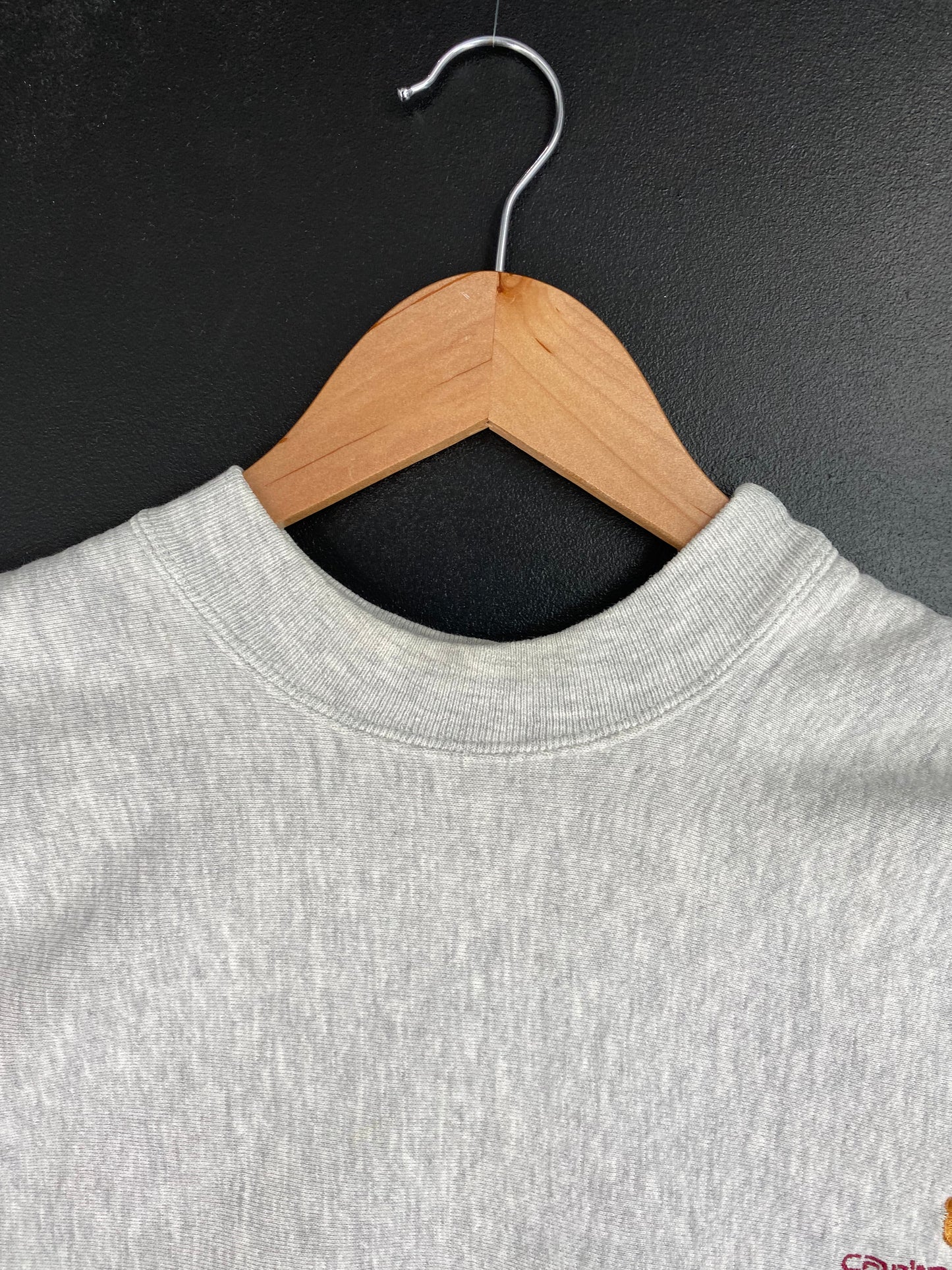 90's CARHARTT Size No Tag (Approx.L) Vintage Sweat-shirt / A3179