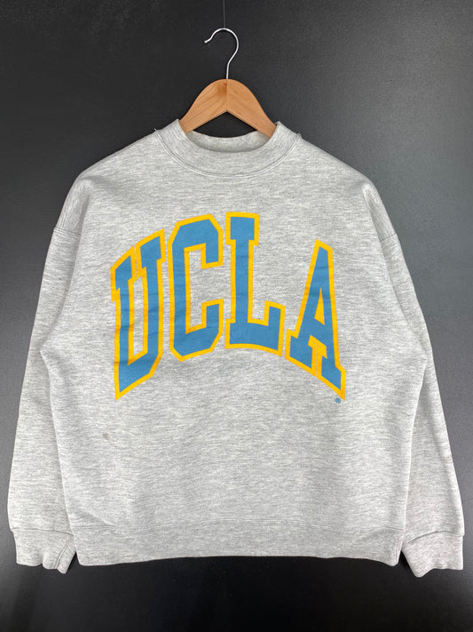 90's UCLA Made in USA Size XL Vintage College Sweat-shirt / A3181
