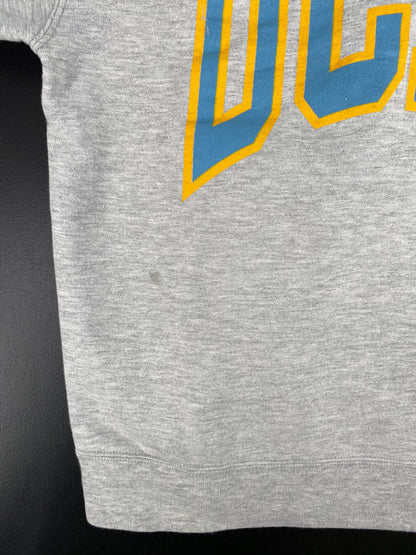 90's UCLA Made in USA Size XL Vintage College Sweat-shirt / A3181