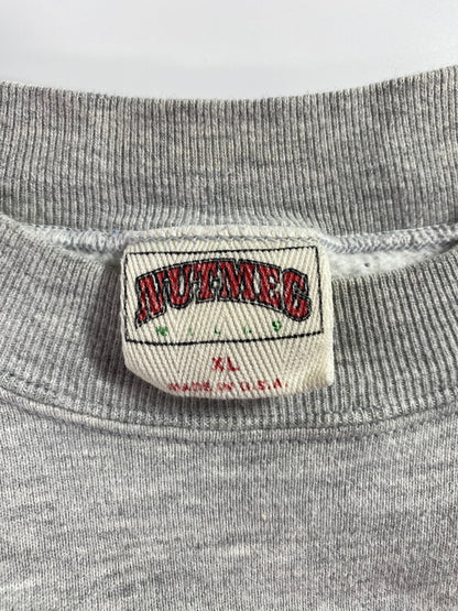 90's UCLA Made in USA Size XL Vintage College Sweat-shirt / A3181